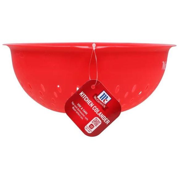 McCormick Colanders, 8.625x8.25x3.25 in. - Picture 2 of 2